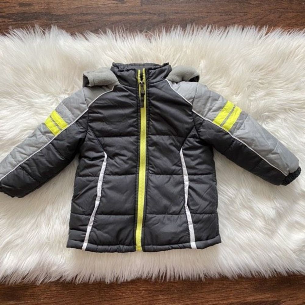 Puffer Snow Jacket